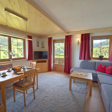 Ferienwohnung Ausblick Zillertal Hainzenberg Exterior photo