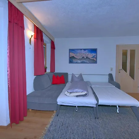 Ferienwohnung Ausblick Zillertal Hainzenberg Exterior photo
