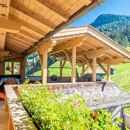 Ferienwohnung Ausblick Zillertal Hainzenberg Exterior photo