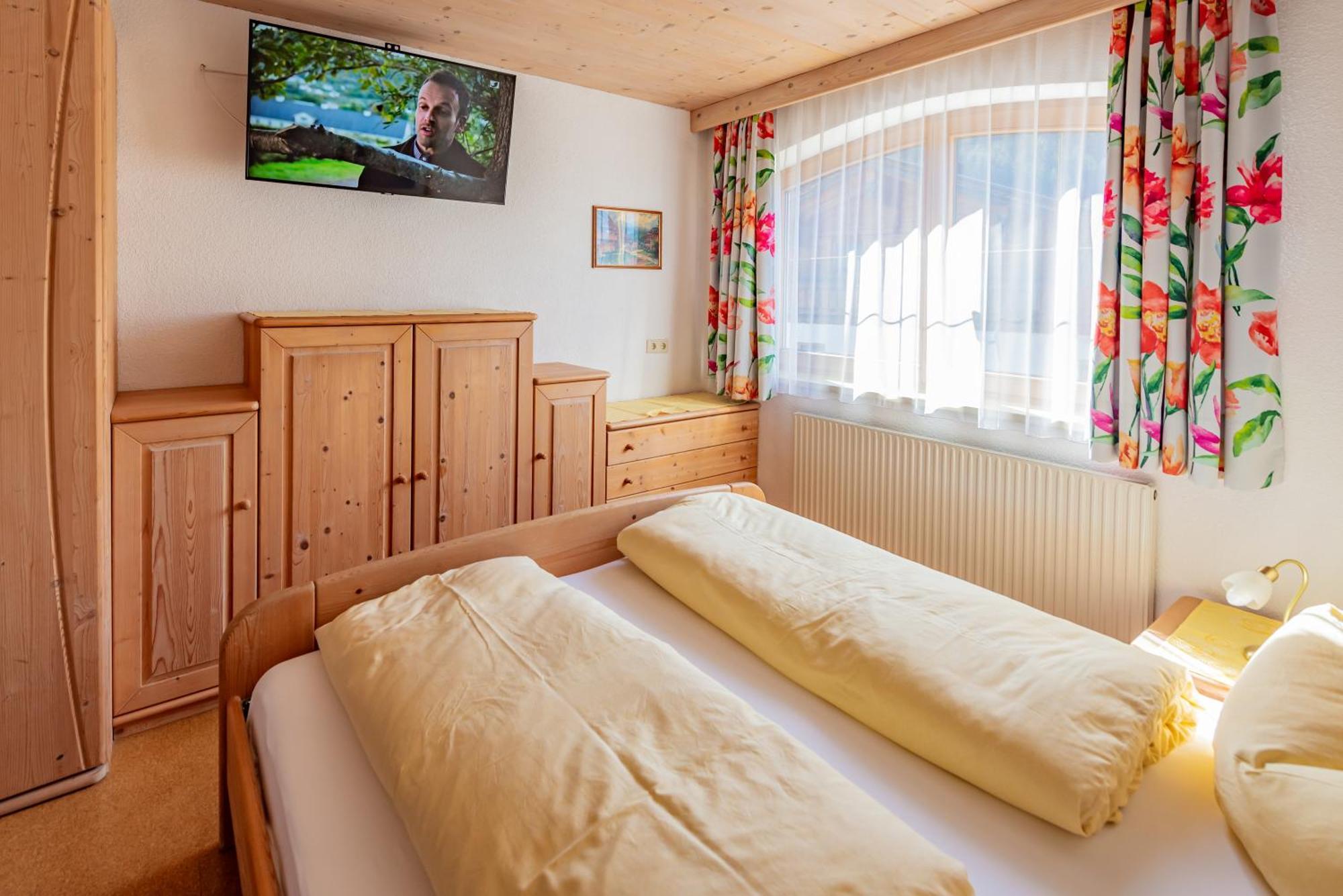 Ausblick Zillertal Apartment