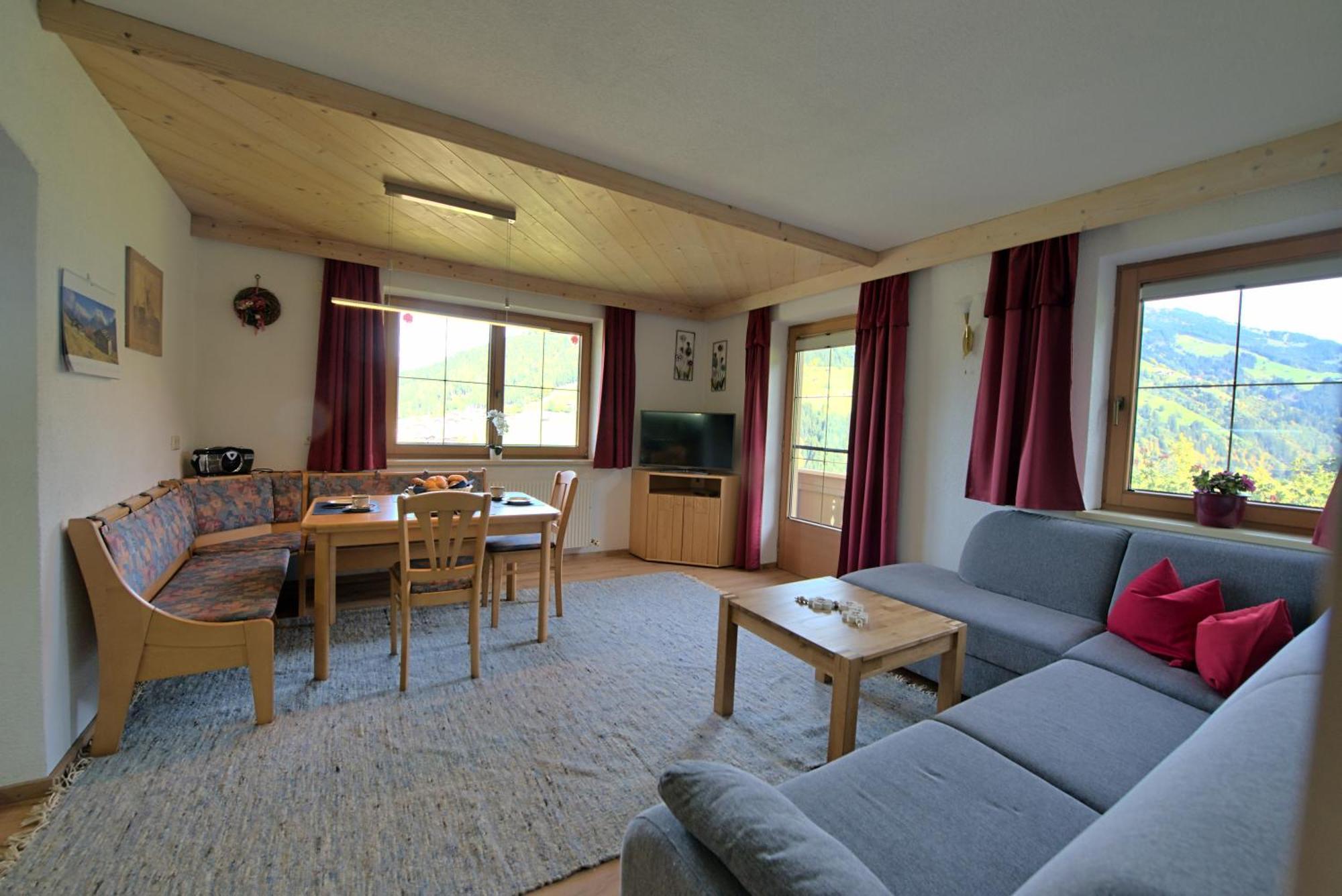 Ausblick Zillertal Apartment *