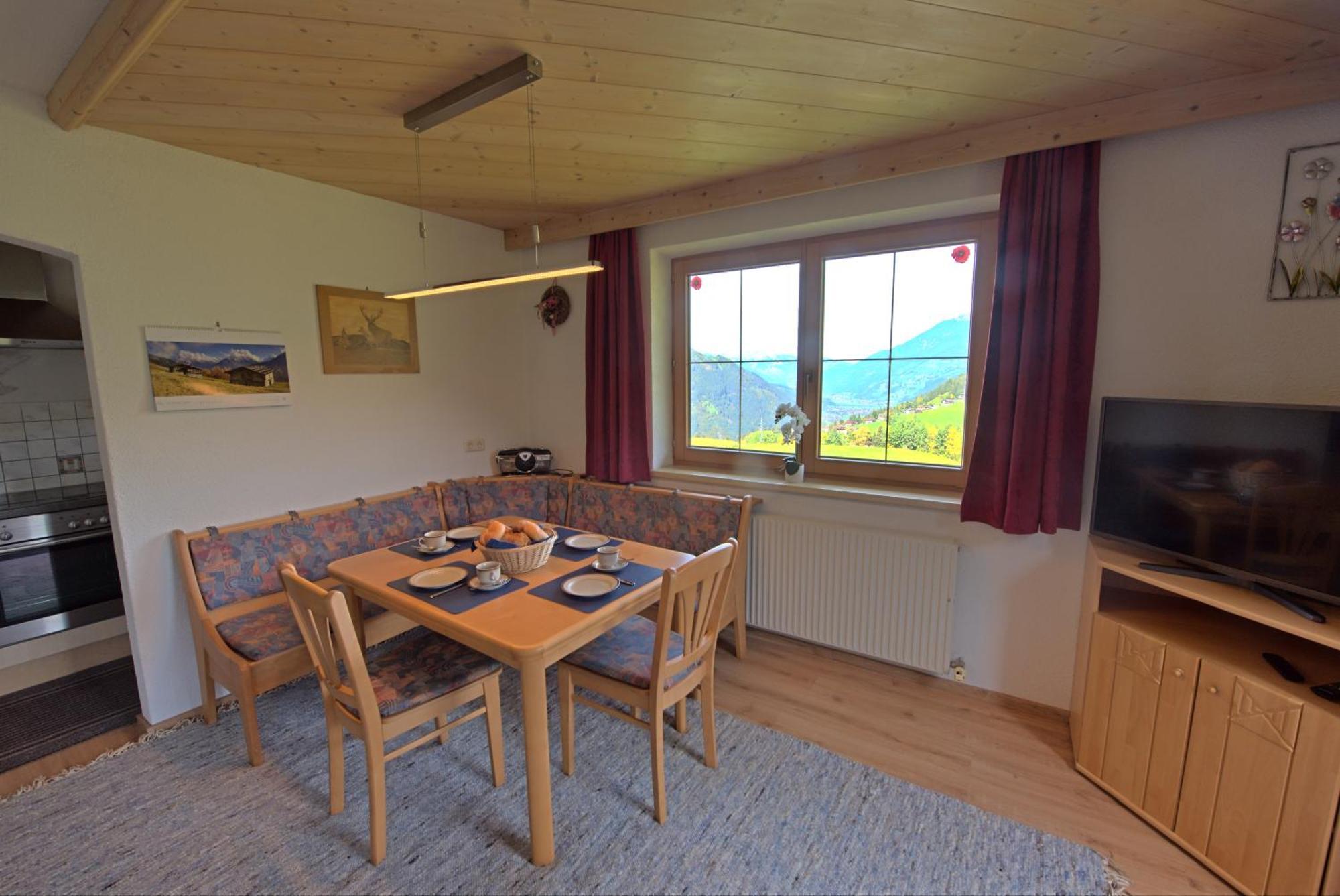 Apartment Ausblick Zillertal