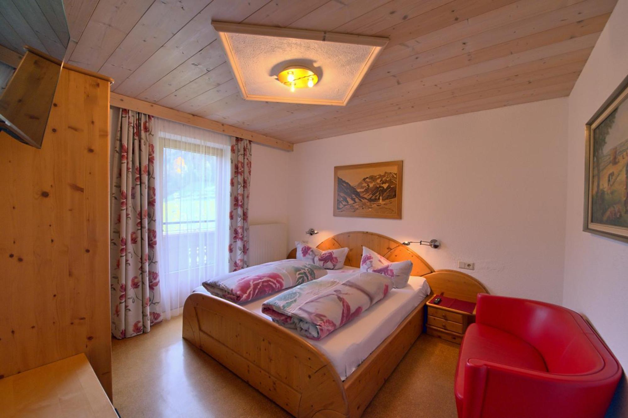 Ausblick Zillertal Apartment