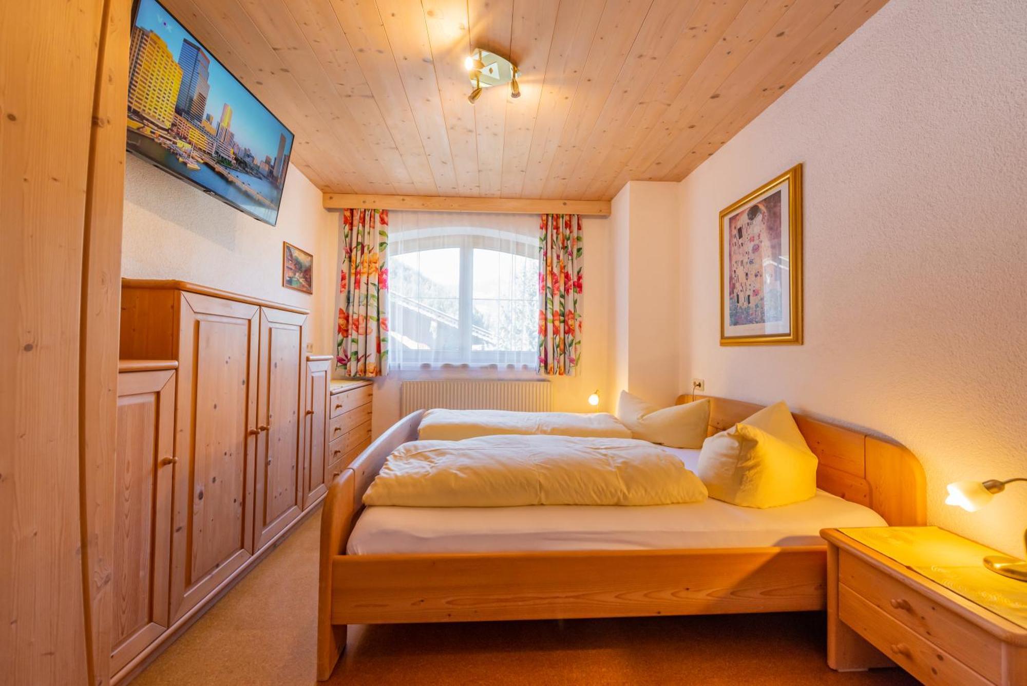 Ausblick Zillertal Apartament *