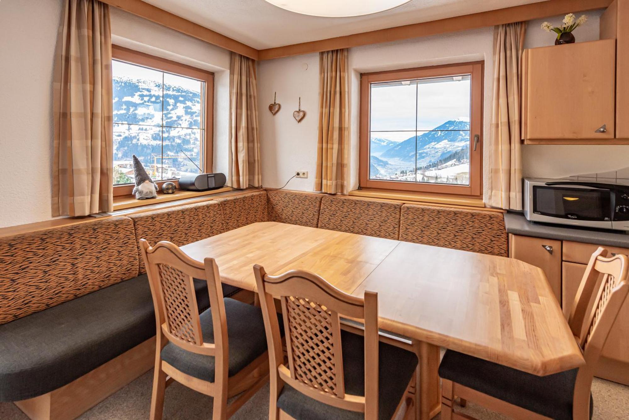 Apartment Ausblick Zillertal