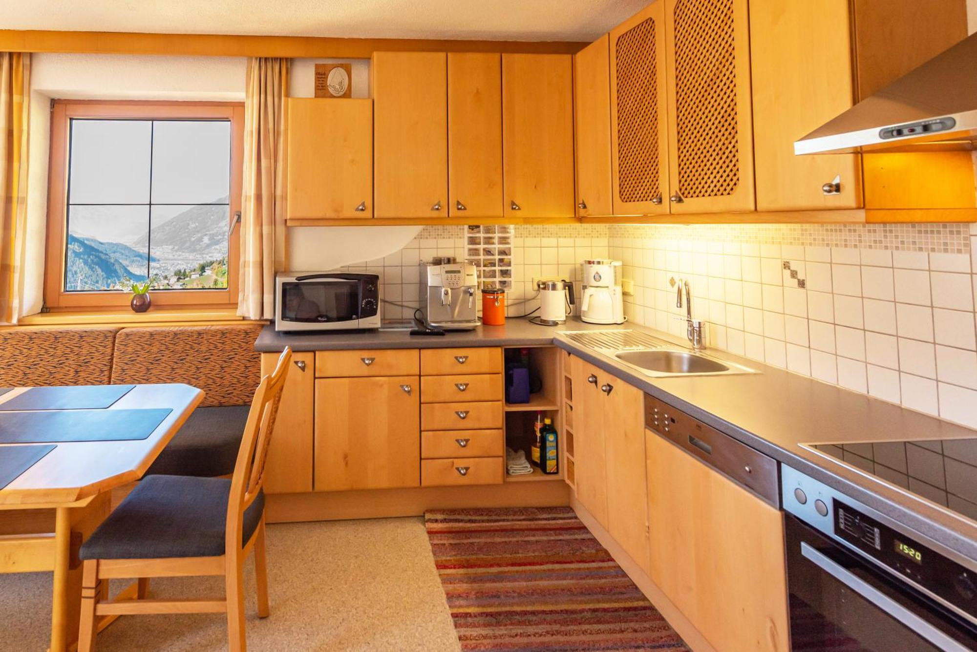 Ausblick Zillertal Apartment *