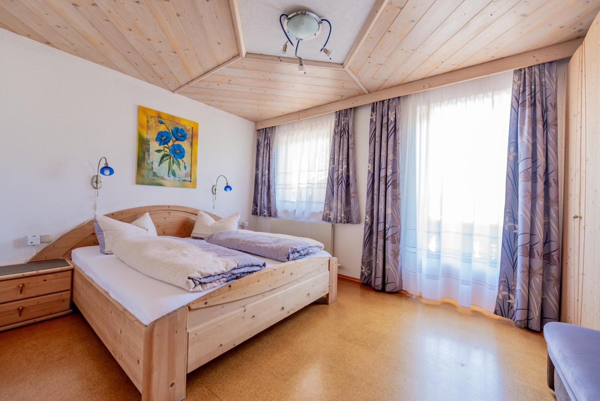 Apartment Ausblick Zillertal Hainzenberg