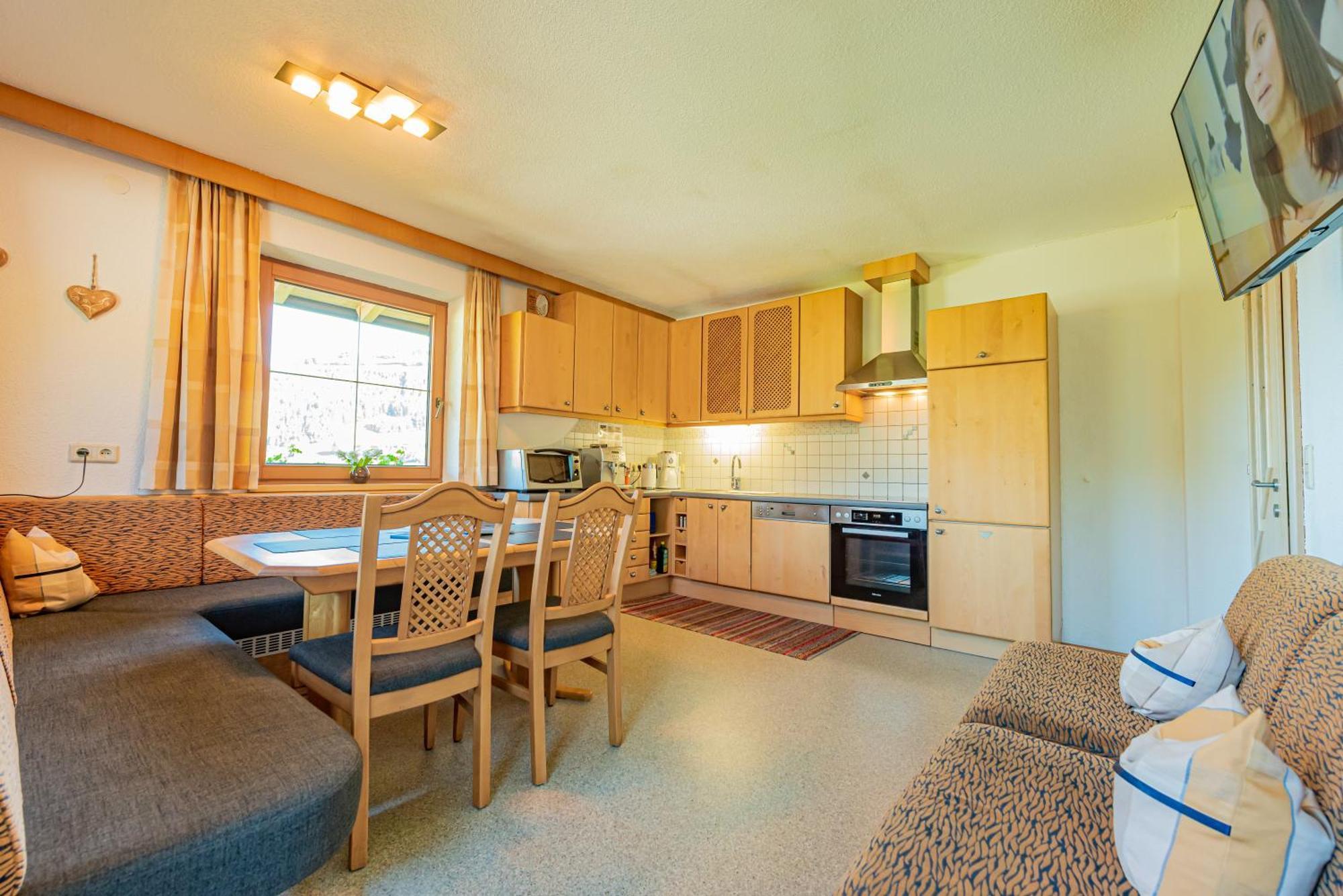 Apartment Ausblick Zillertal