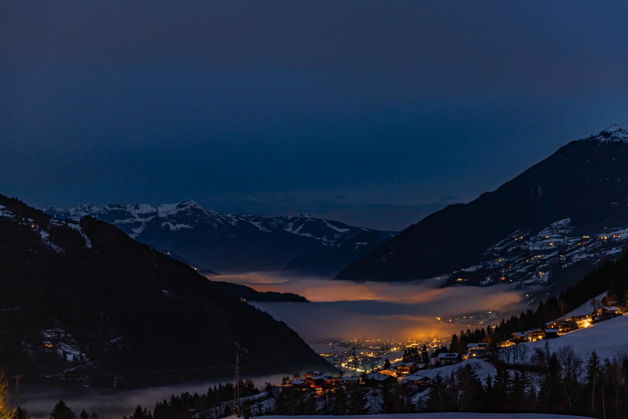 Apartment Ausblick Zillertal Hainzenberg