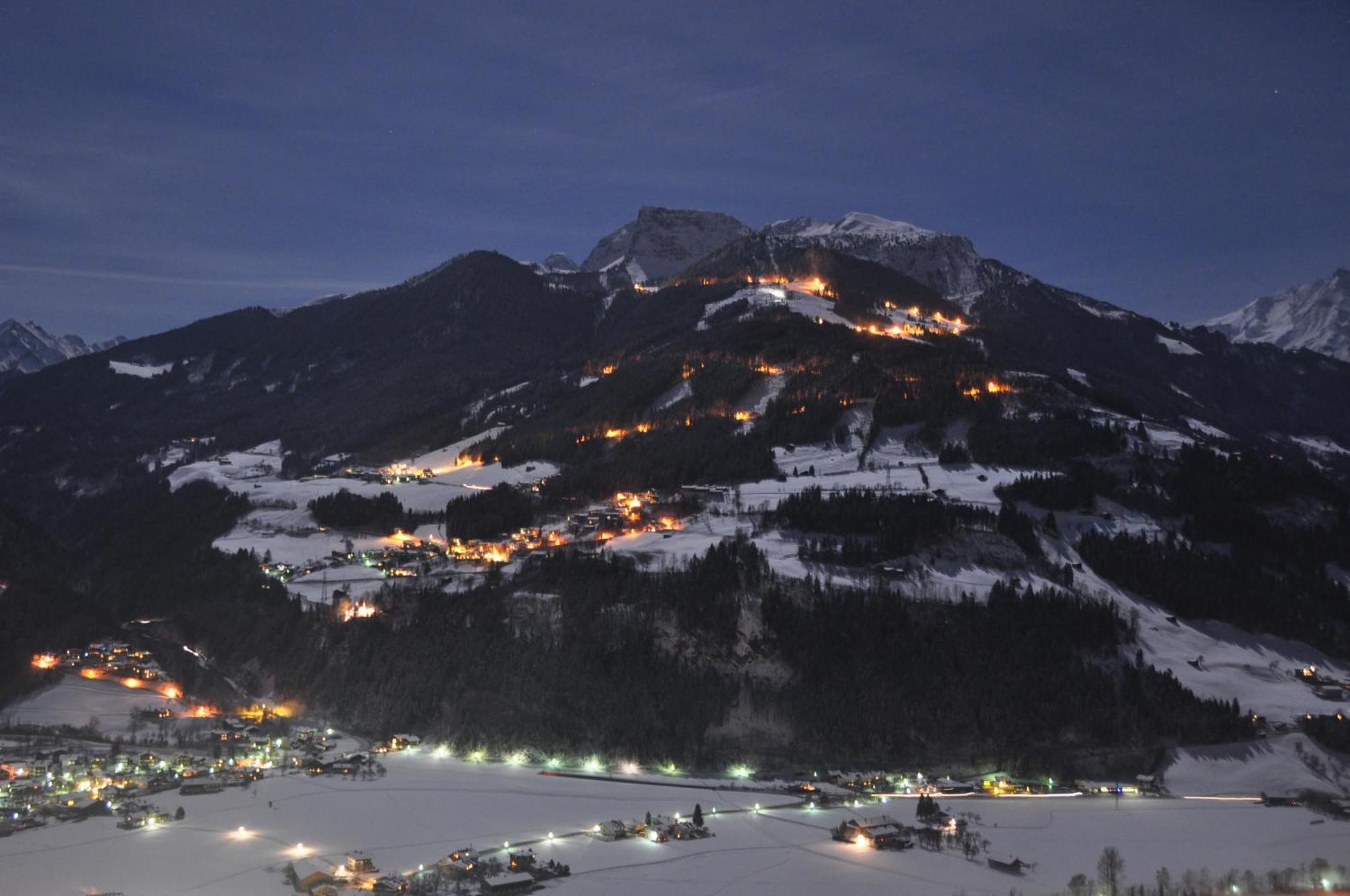 Apartment Ausblick Zillertal Hainzenberg