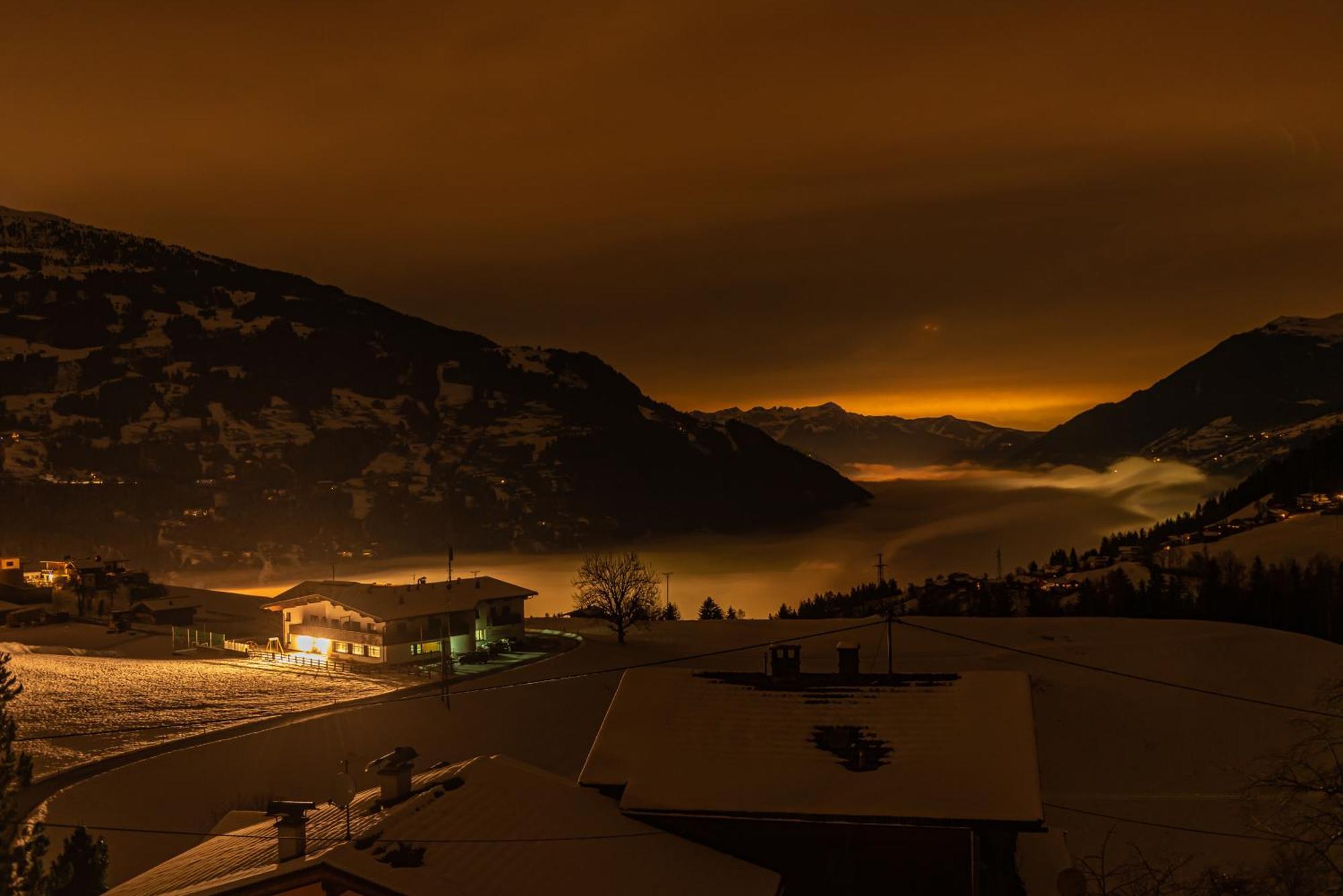 Ausblick Zillertal Apartment *