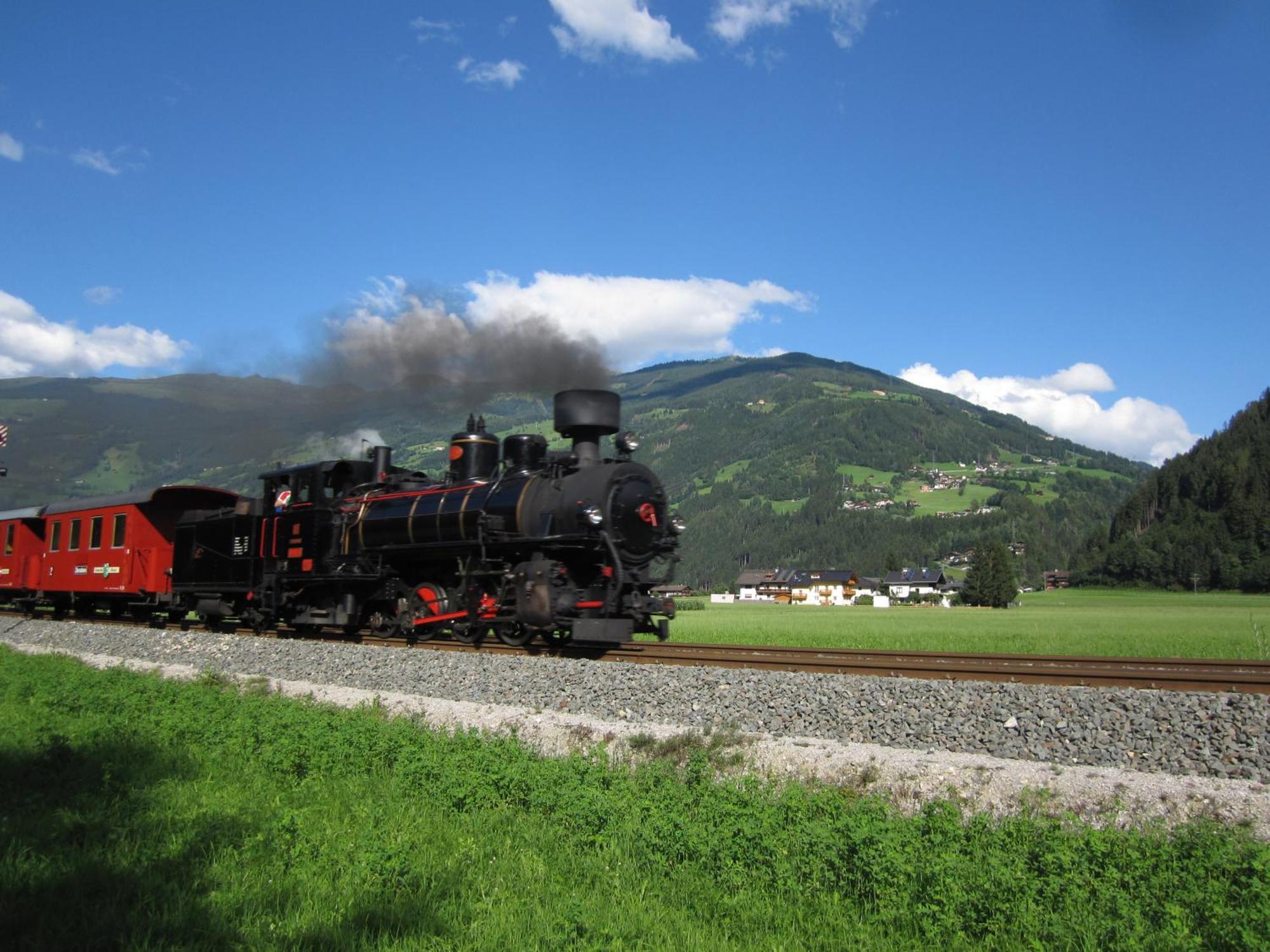 Apartament Ausblick Zillertal Hainzenberg