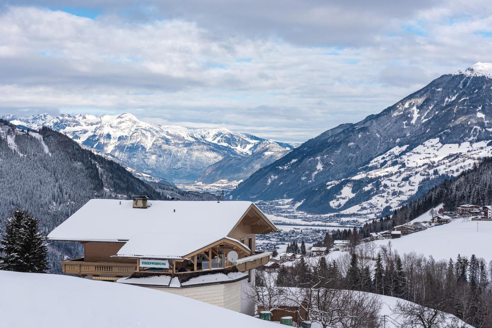 Ausblick Zillertal *