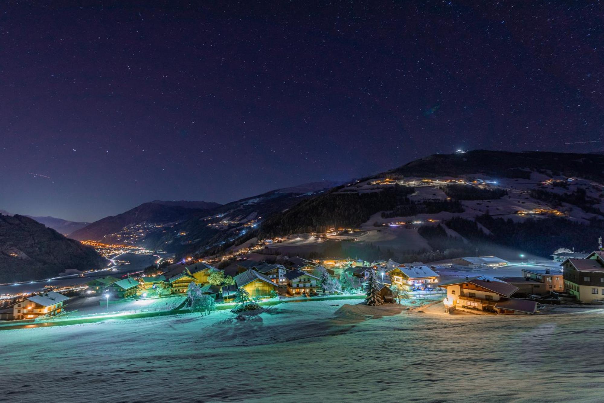 Apartment Ausblick Zillertal