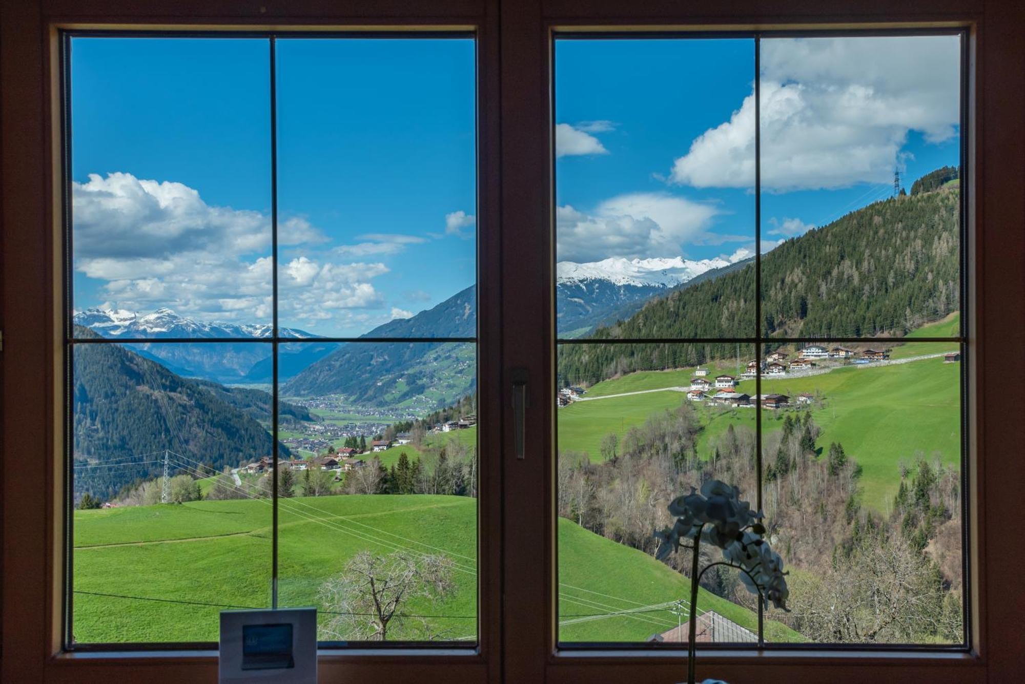 Ausblick Zillertal Apartment *