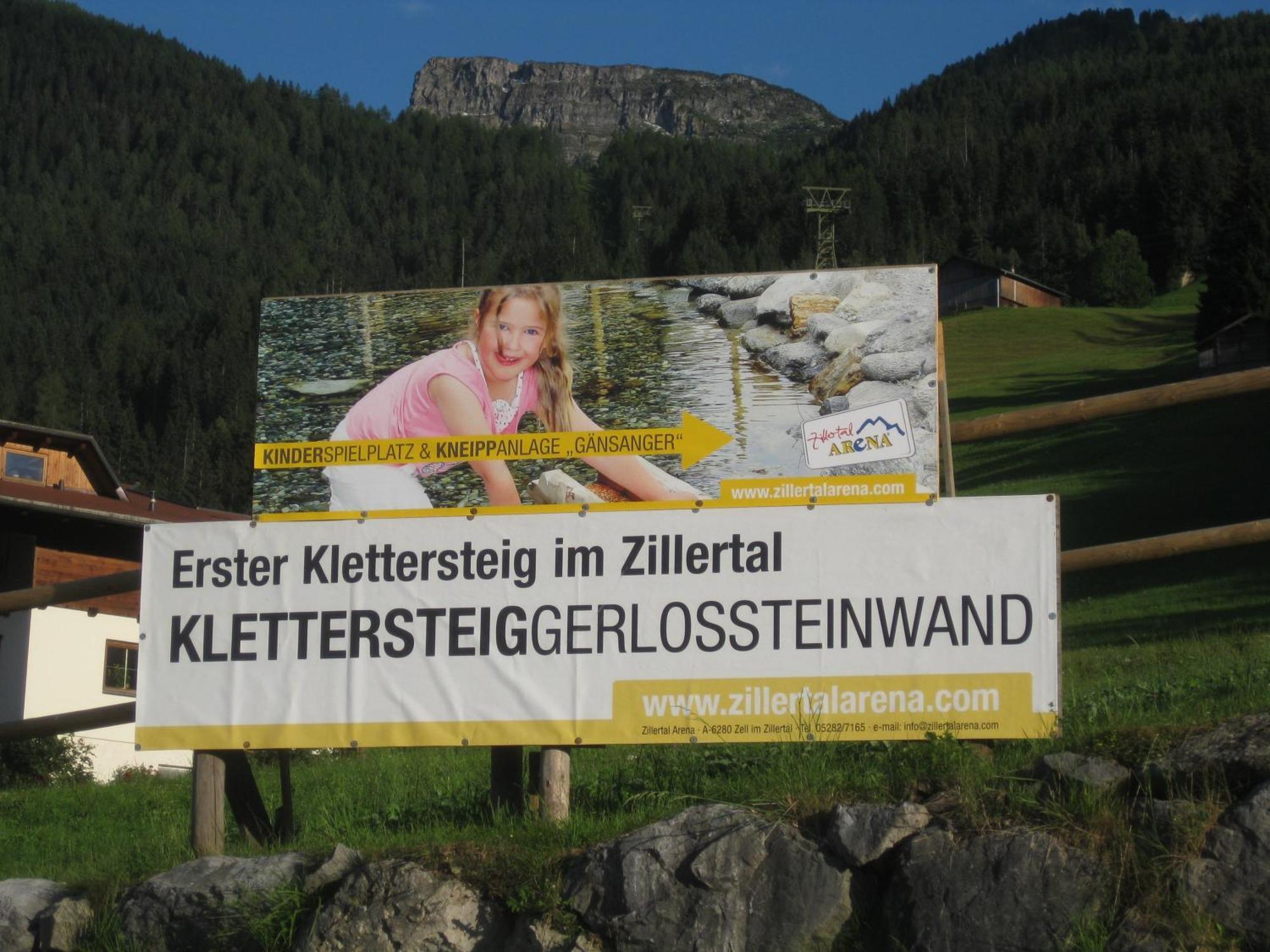 Apartment Ausblick Zillertal Hainzenberg