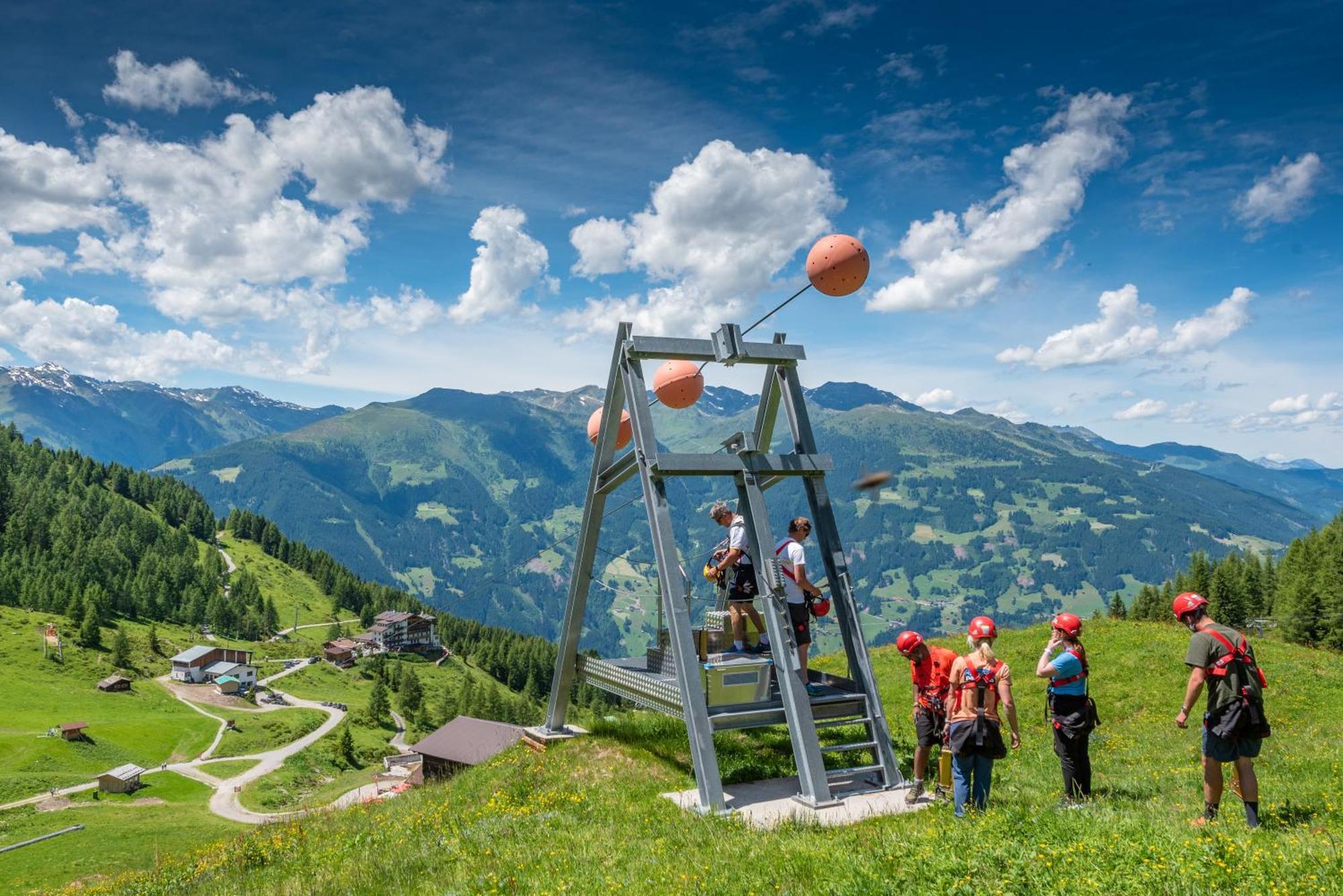 Apartment Ausblick Zillertal *