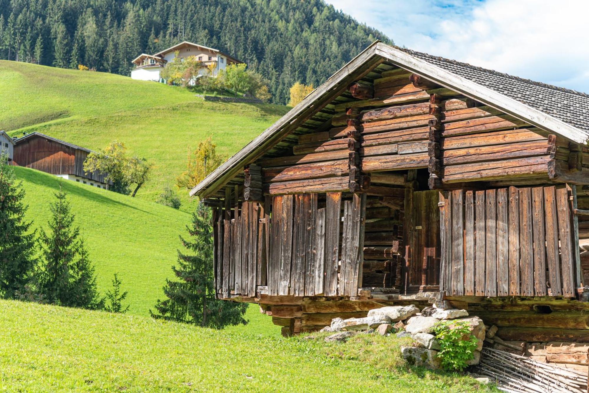 Ausblick Zillertal *