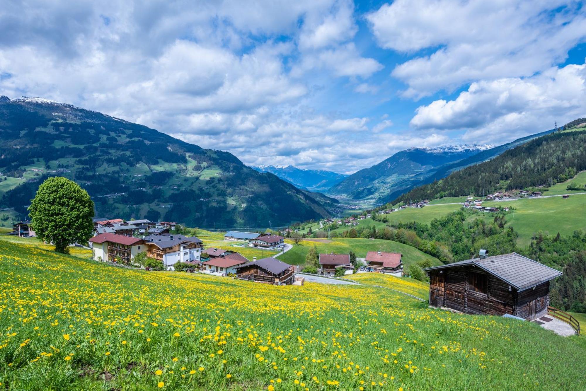 Apartment Ausblick Zillertal *
