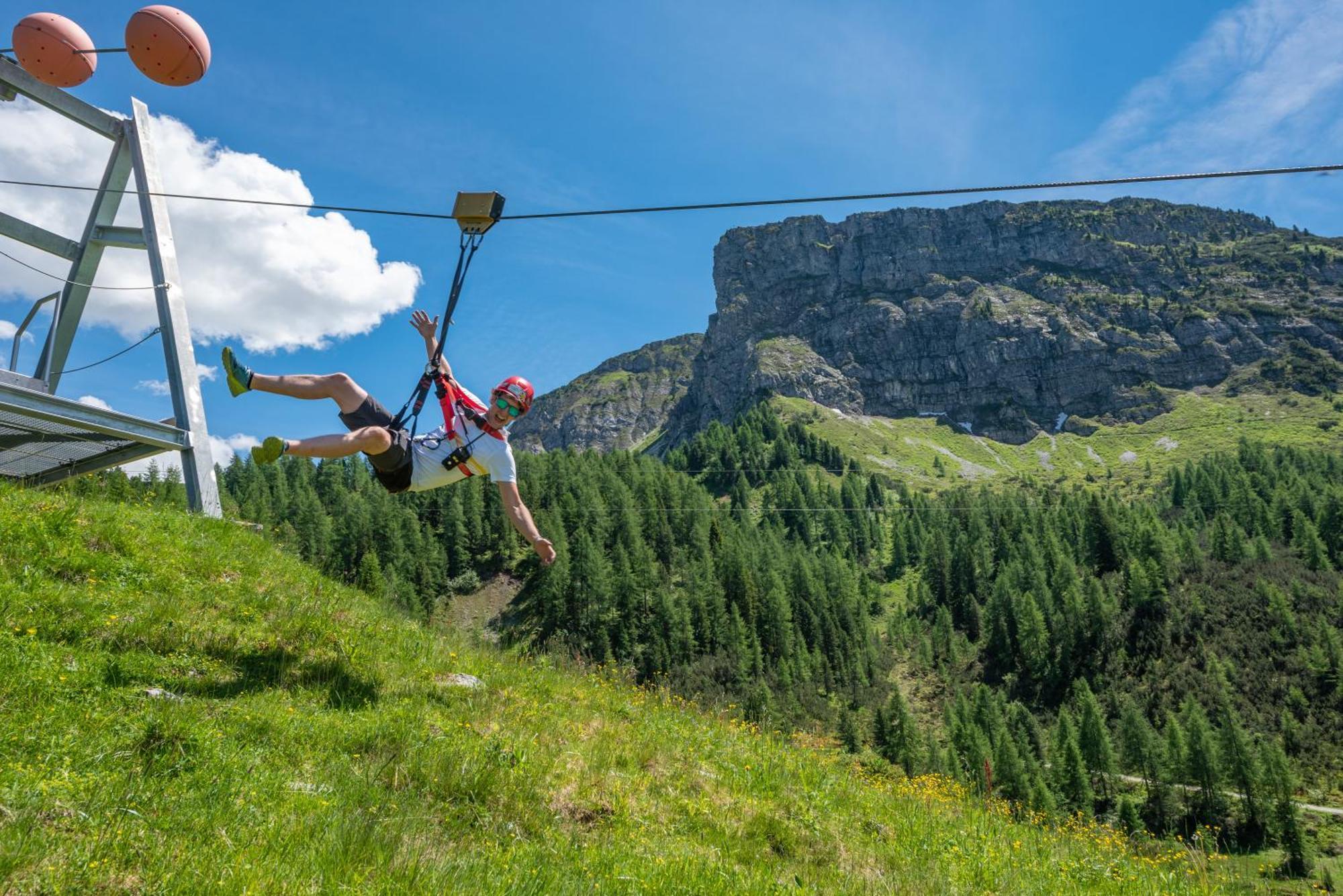 Ausblick Zillertal