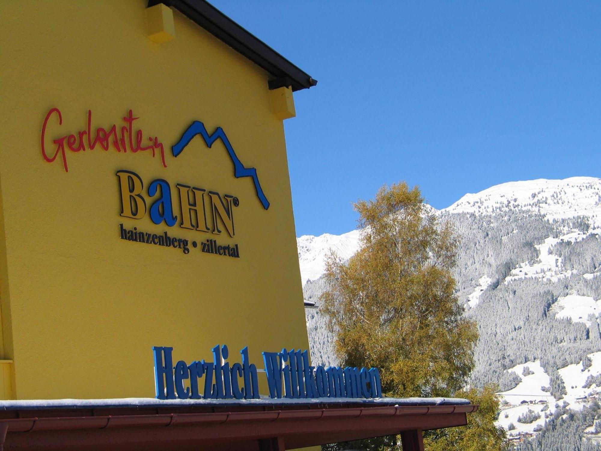 Ausblick Zillertal Hainzenberg