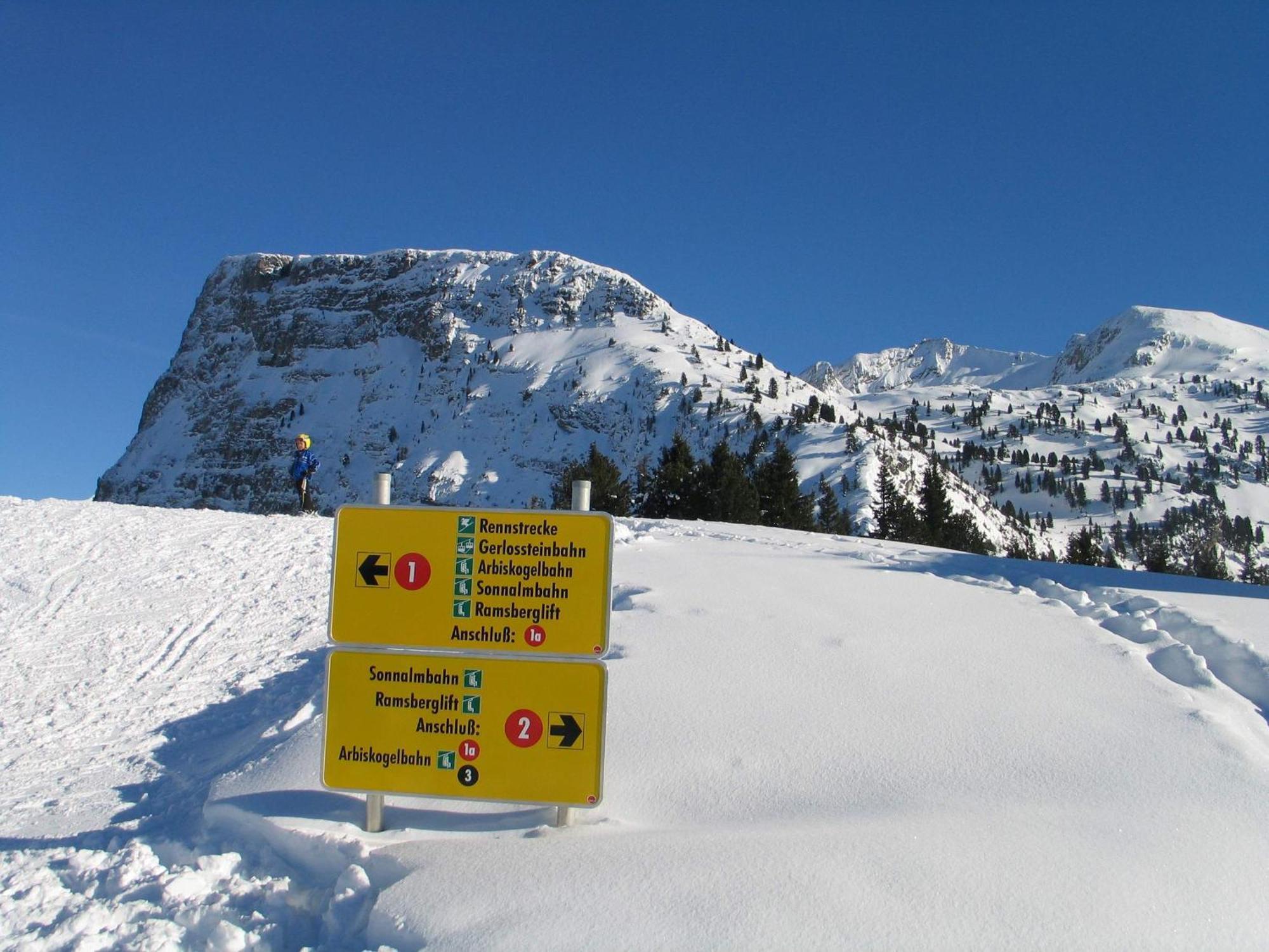 Ausblick Zillertal Apartment