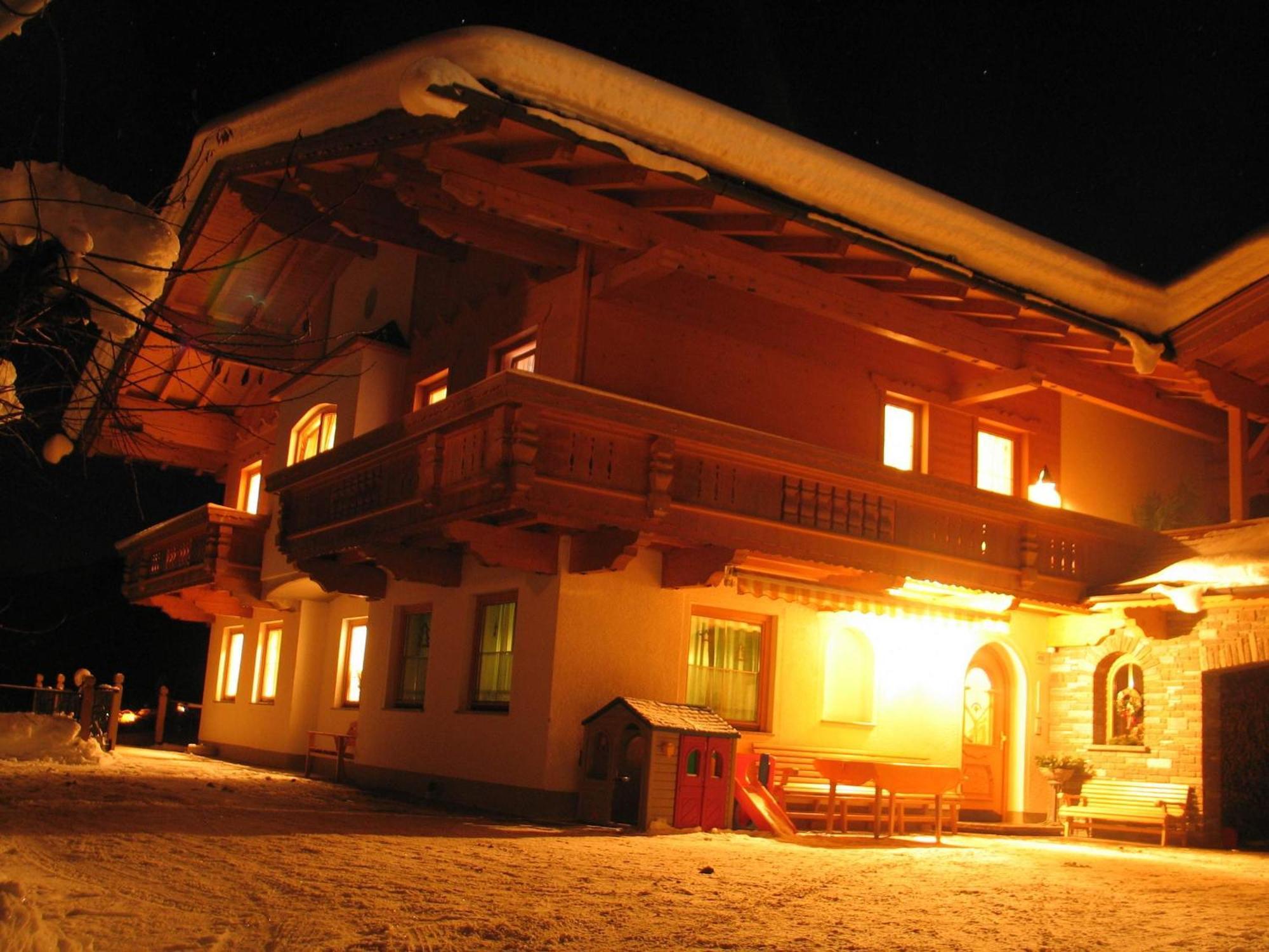 Ausblick Zillertal Apartment *