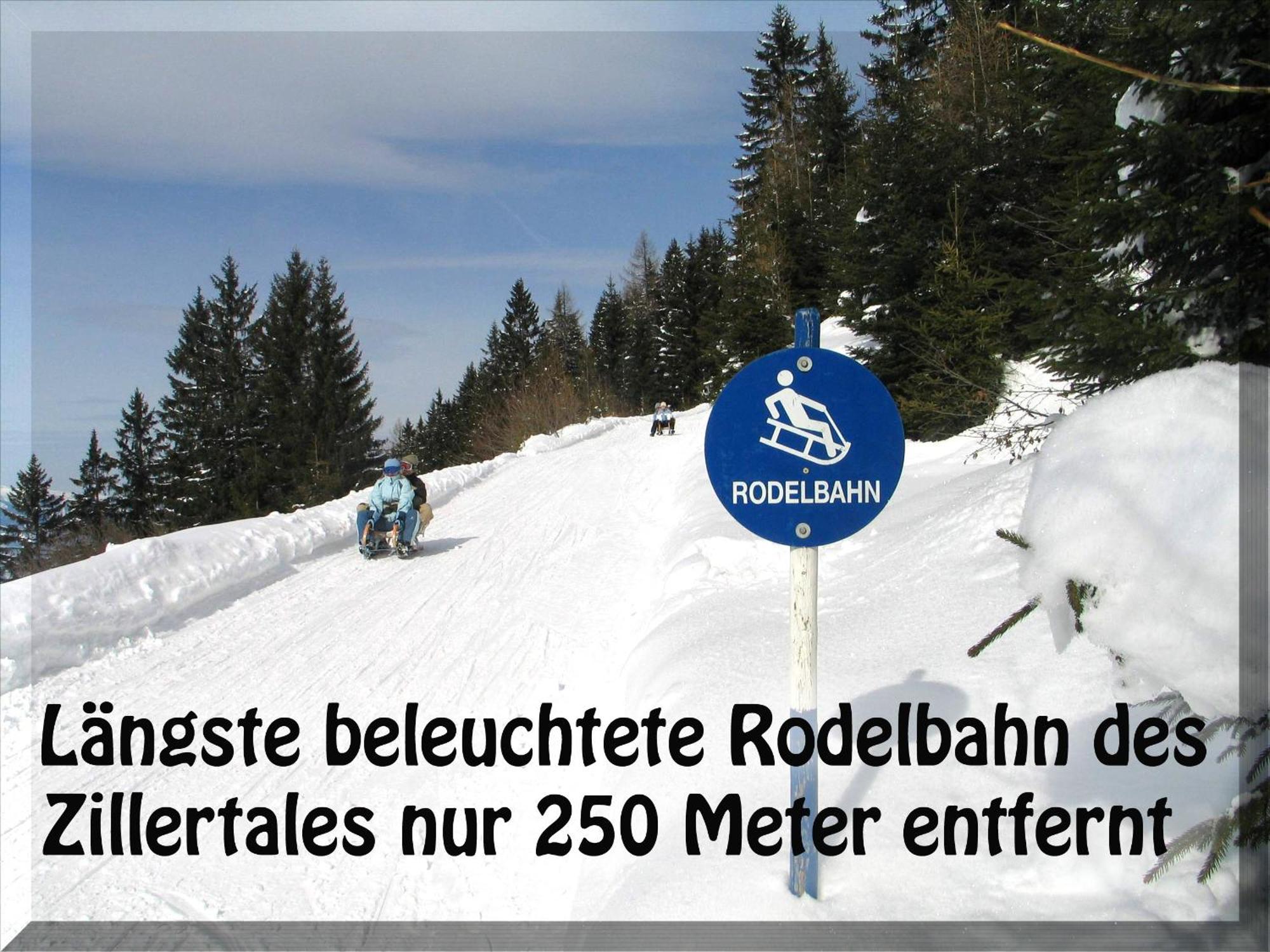 Ausblick Zillertal Apartment *