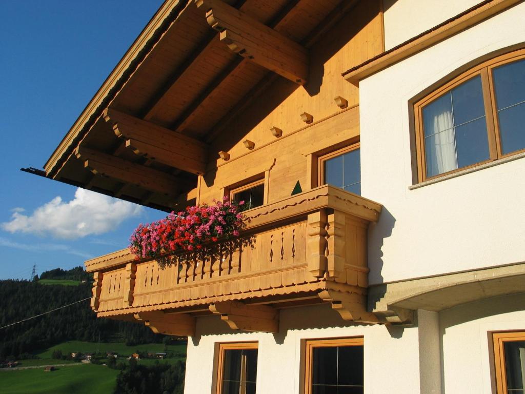 Apartment Ausblick Zillertal Hainzenberg