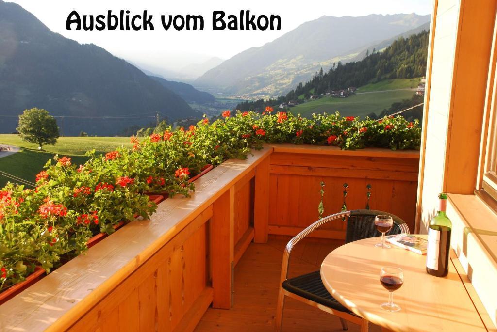 Apartment Ausblick Zillertal