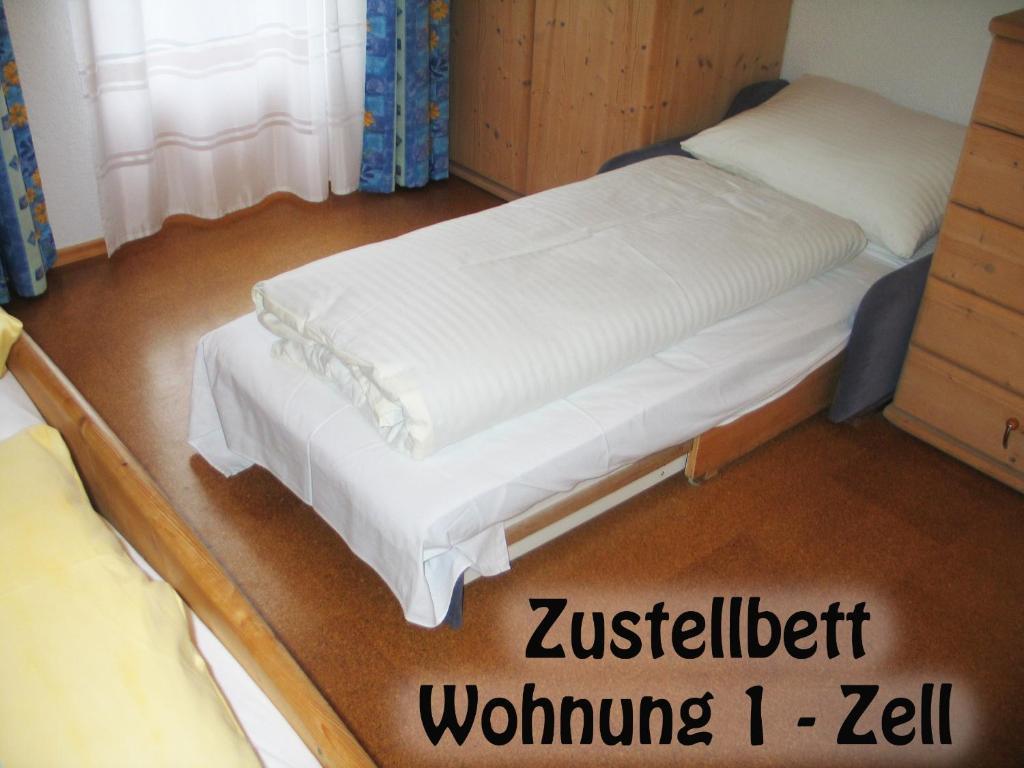 Ausblick Zillertal * Hainzenberg