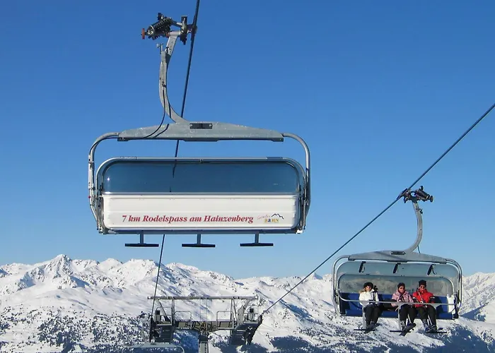 Ferienwohnung Ausblick Zillertal