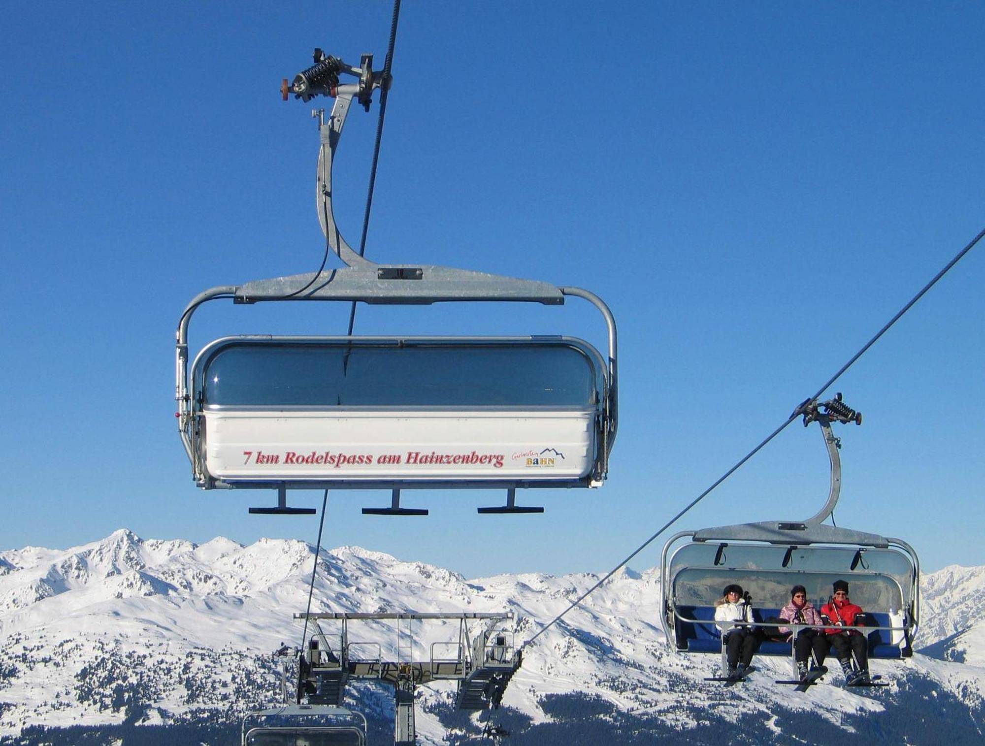 Appartement Ausblick Zillertal *